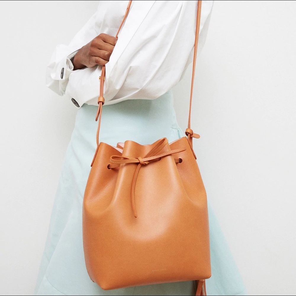 Mansur Gavriel bucket bag